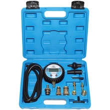 数显排气背压表三元催化堵塞检测表 尾气 进气歧管真空压力检测表