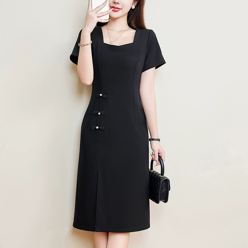 193 Новое улучшенное платье cheongsam в китайском стиле