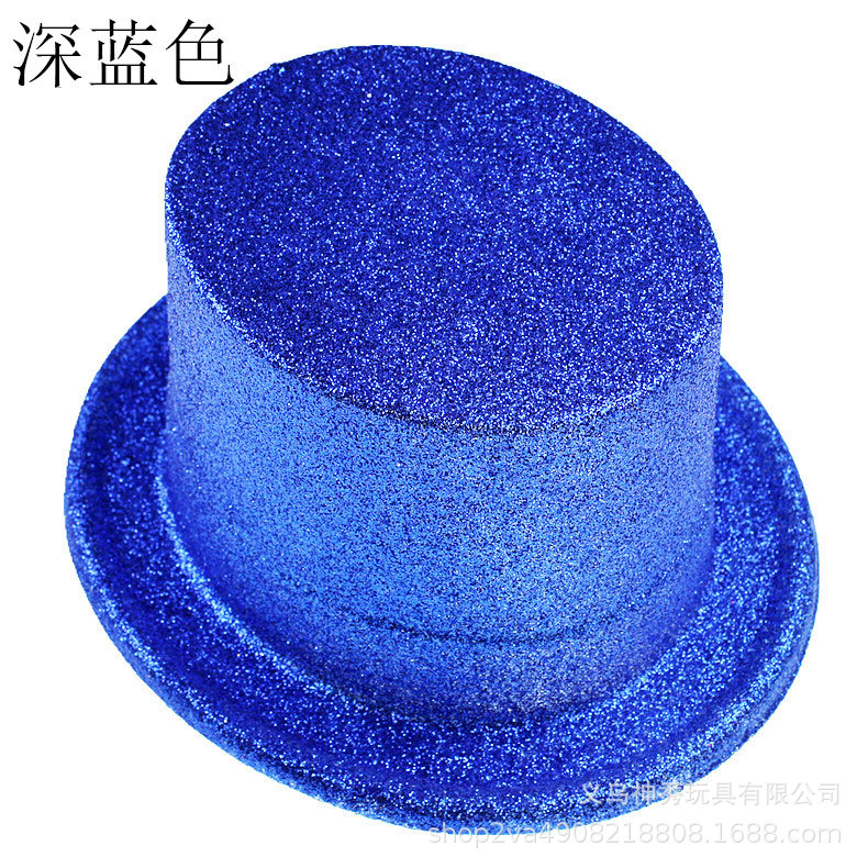 Sombrero de Mago para Niños de Fibra Acrílica para Fiestas image 5