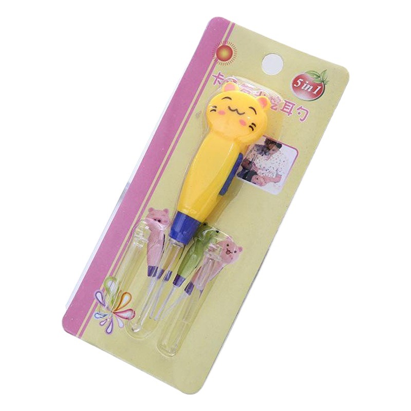 Los niños adultos hebilla oreja Pick artefacto oreja Pick venta al por mayor