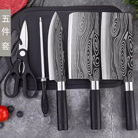 不锈钢厨用刀;家用菜刀;砍骨刀