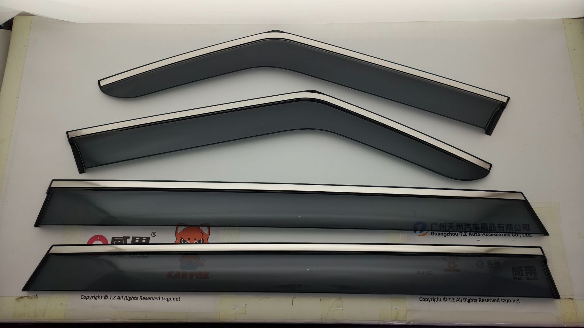Range Rover Sport Window visor