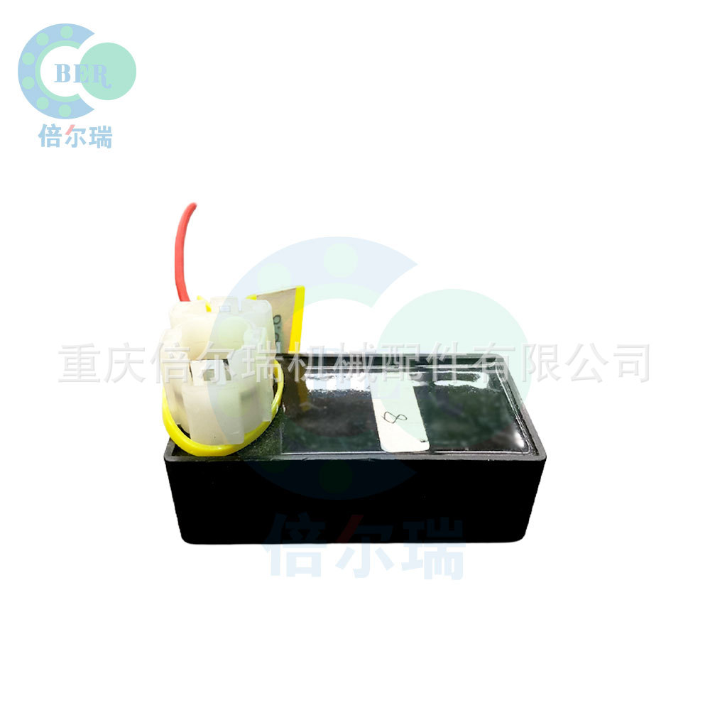 Piezas del sistema de encendido del motor de la motocicleta del triciclo CG encendedor