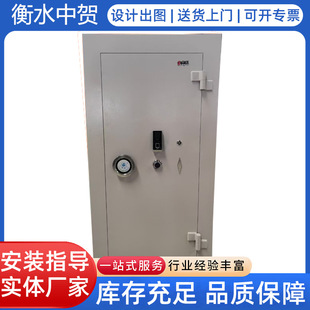 Vault Door Gold Store Home Explosion-Proof Door Stainless Steel Vault Gun Gun Smart Networked Ammunition Vault Door