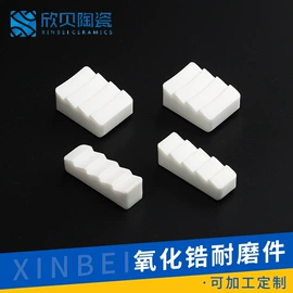 电子陶瓷材料;喷嘴、喷头;纺机配件