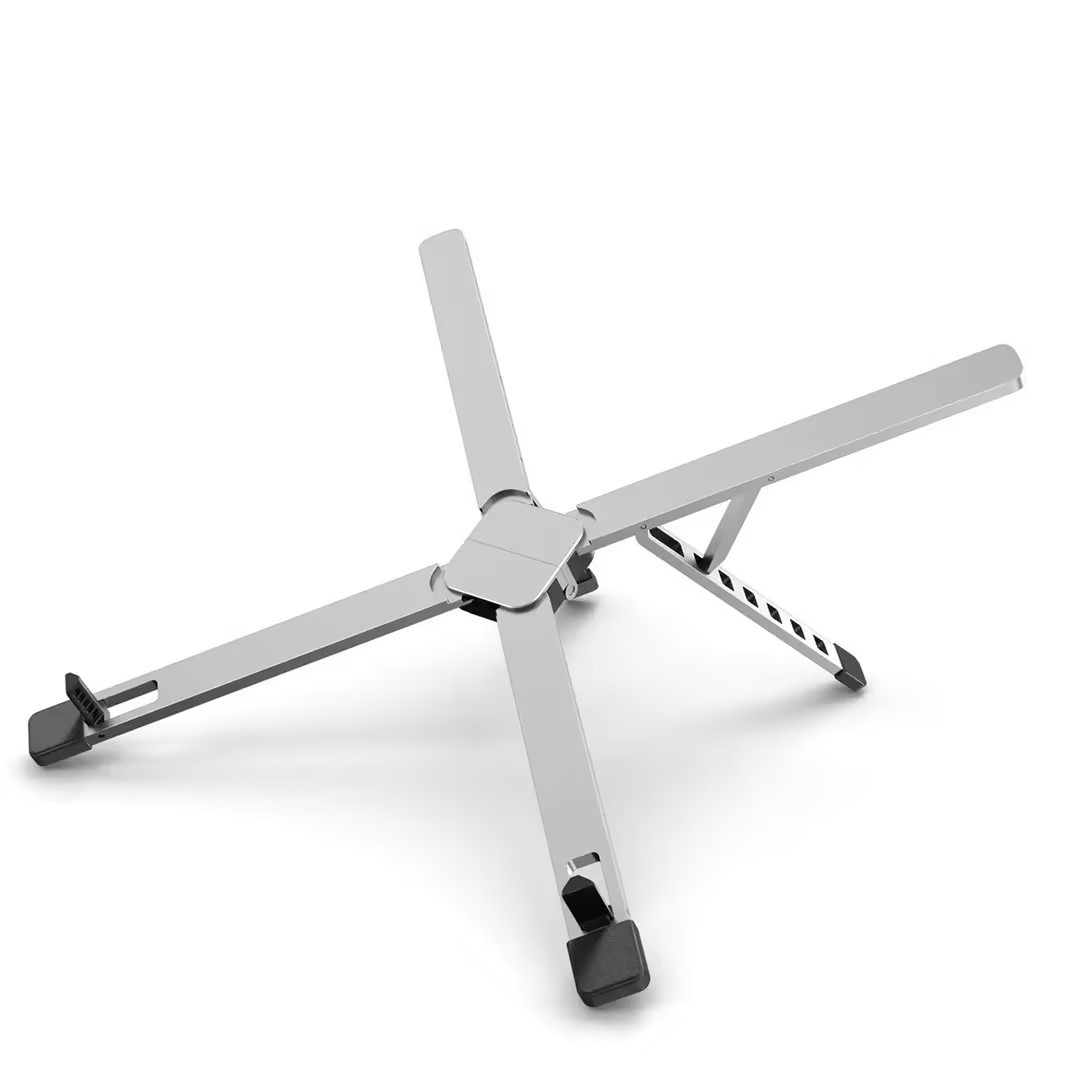 Soporte para Laptop y Tableta de Aleación de Aluminio Plegable con Disipación de Calor image 25