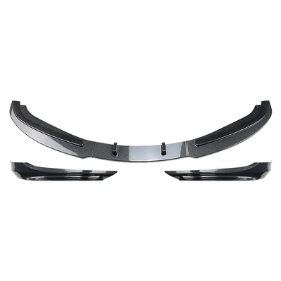 Big Surrounded: 320I 2009-2012 Front Lip, Front