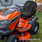 跨境新款重型防水拖拉机座椅套 除草机座椅套210D牛津布贴标代发