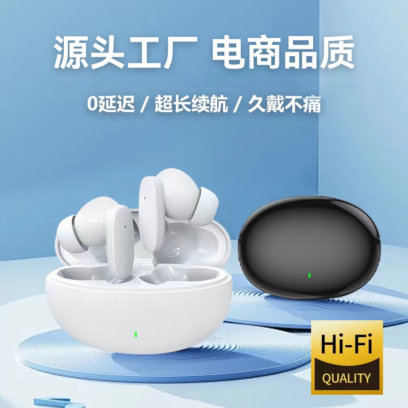 New private model wireless bluetooth headset S90 touch sports true three-dimensional in-ear long endurance factory wholesale