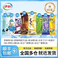 冰淇淋苦咖啡冰工厂心情大布丁奶提子多口味雪糕中国大陆【包邮】