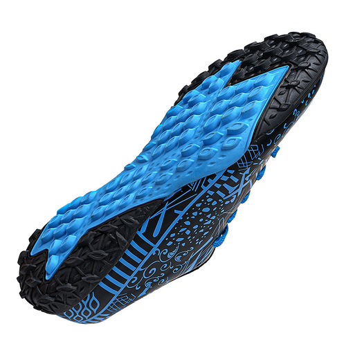 Factory Direct Sales New Football Shoes for Men, Long and Short Studs, Cross-Border Trade Wholesale for Students and Competitions, Agency and Distribution