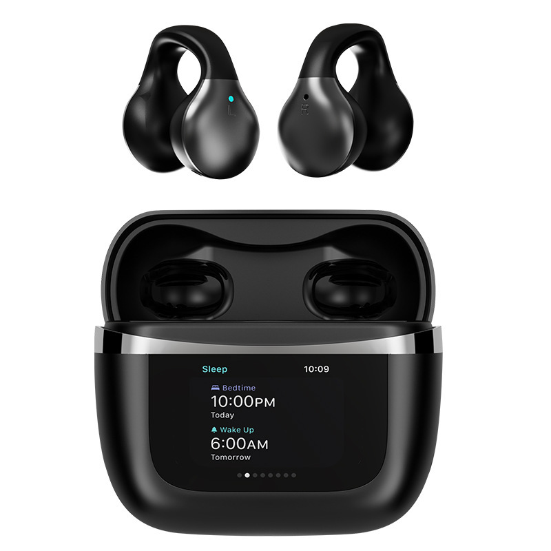 I211 bluetoothイヤホンタッチスクリーン黒科技電話翻訳同時通訳が耳に入らない無線イヤホン華強北|undefined