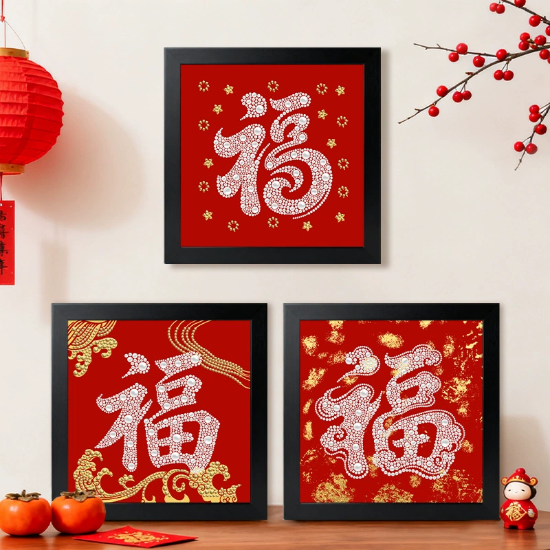 Festive materials set from pearl, handmade, wholesale