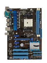 适用于 A55-C  AMD FM2 专用双通道台式机电脑主板