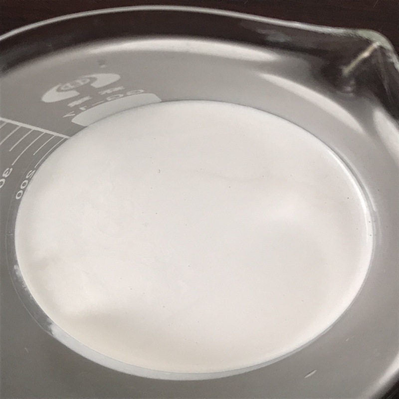 水性硬脂酸酰胺乳液分散液油墨涂料助剂热敏纸增感剂润滑防水涂层