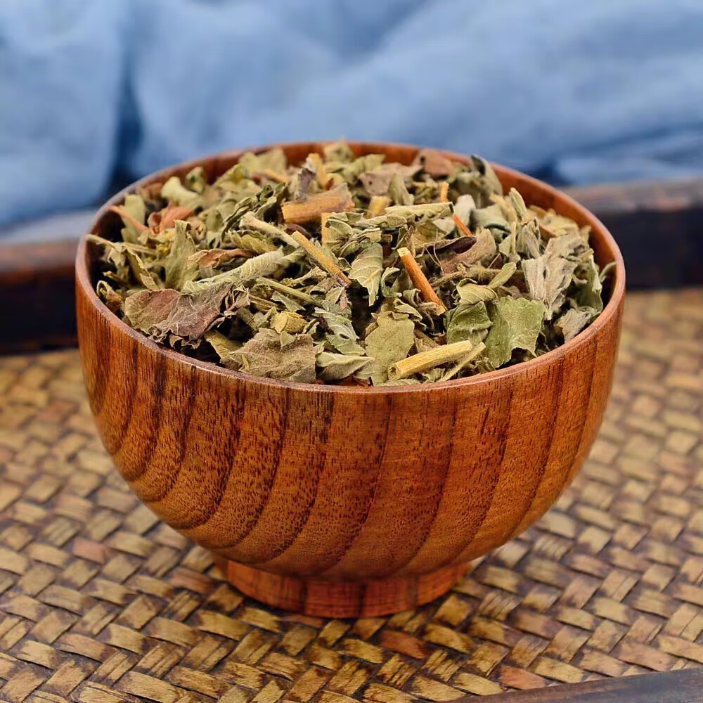 Agrimony Dried Herb Xian He Cao 500g Sun Dried Dragon's Wart Grass Traditional Chinese Herbal Tea in use