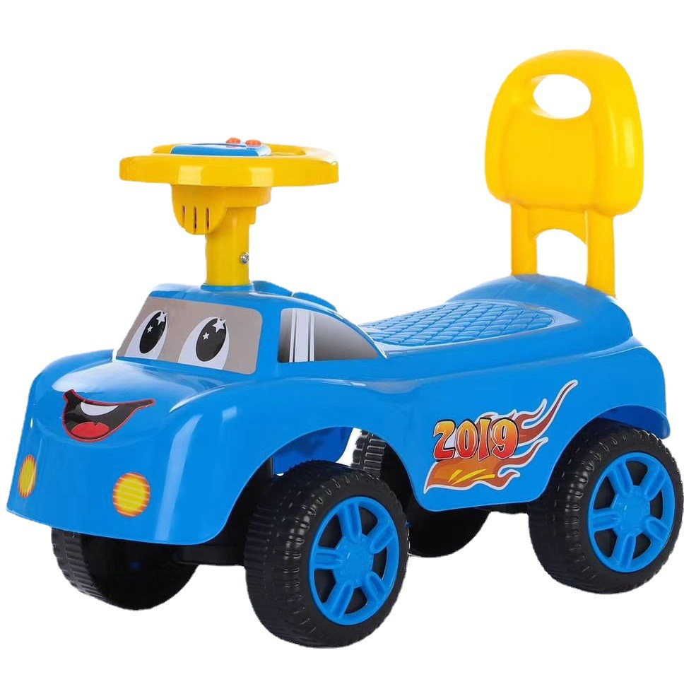 Nuevo coche para niños