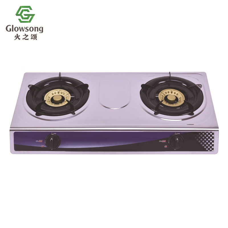 Estufas de gas especiales transfronterizas, estufas de gas de doble uso, estufas de gas licuado, estufas de gas de acero inoxidable al por mayor