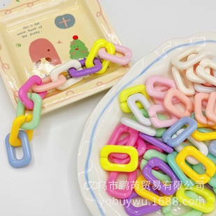 DIY�Ʒ��������������R����ɫ����朗l���֙C朰������17*25mm