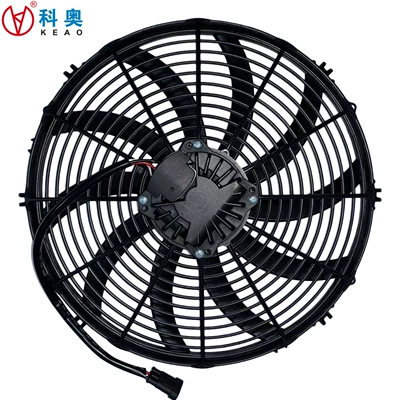 16inch Brushless Blower with Fan