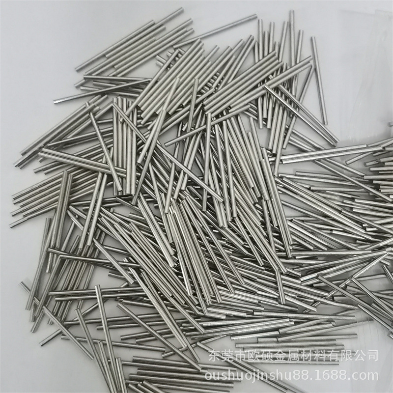 303不锈钢毛细棒易车棒圆棒直条滚针直径1.8 2 2.5 3 3.5 4 5mm