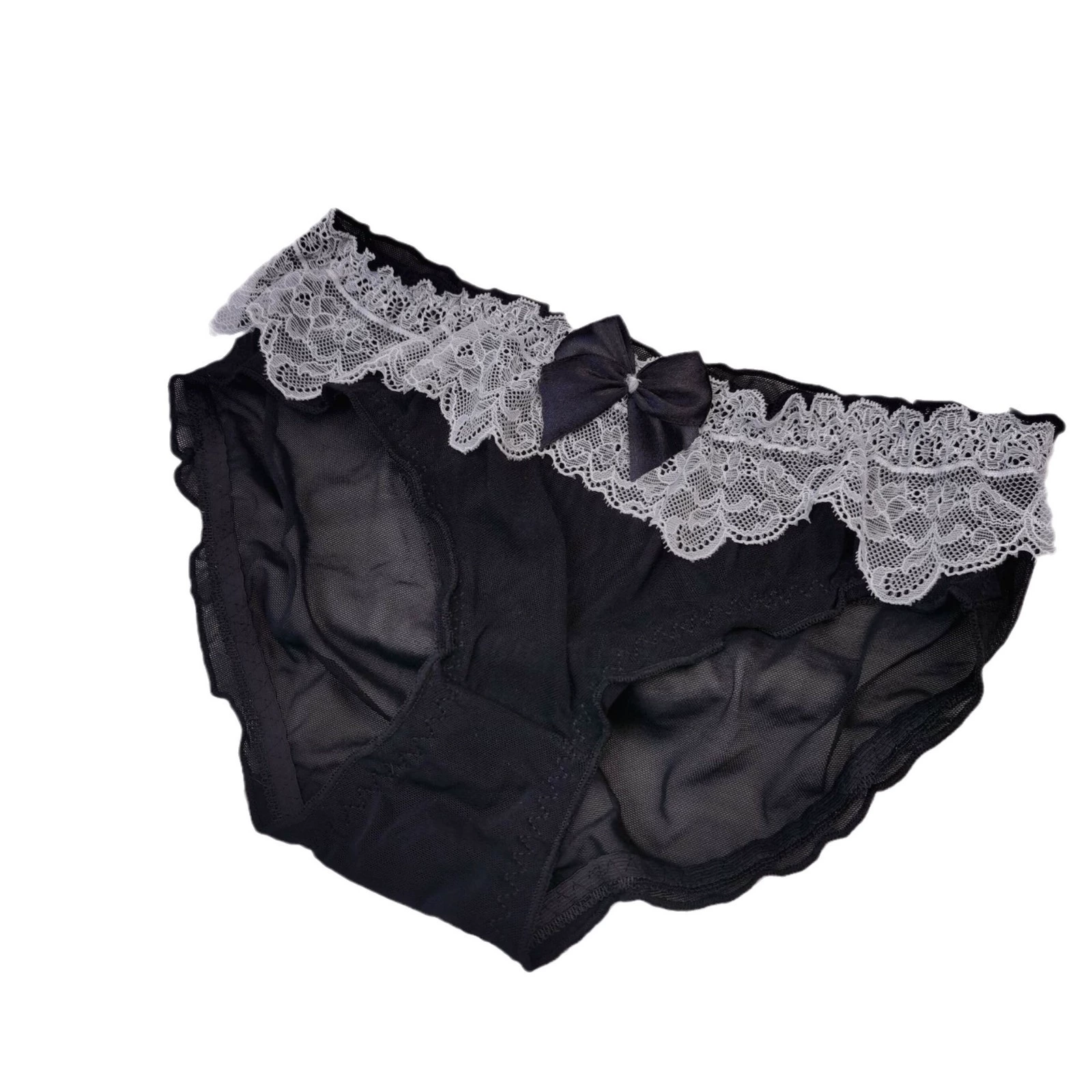Очаровательные японские lace pants?