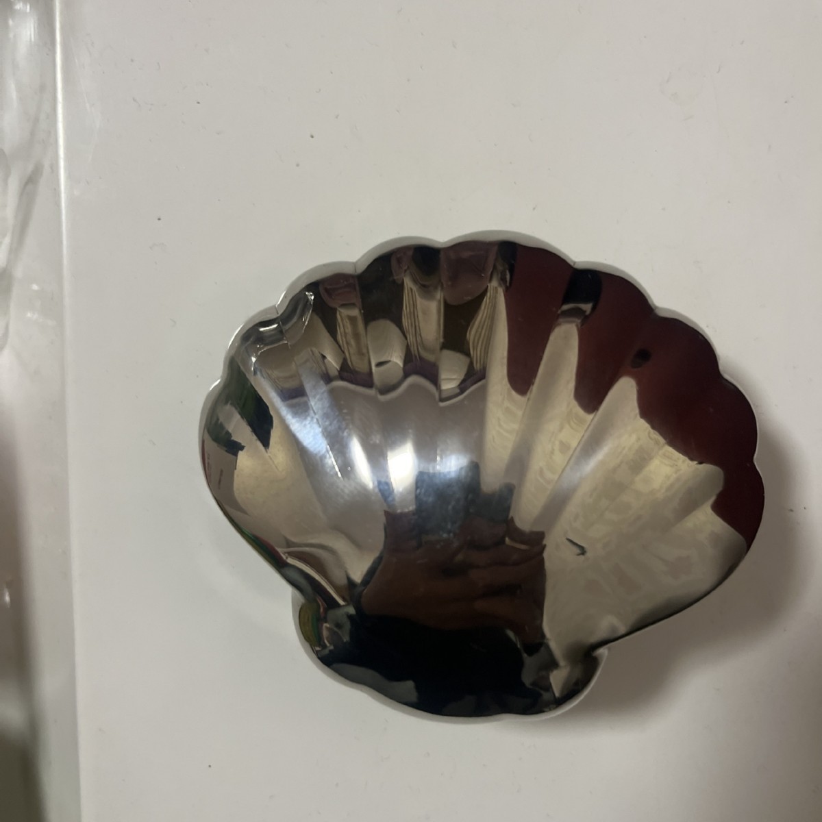 304貝殻の生臭い石けん大楕円ステンレス石けんステンレス石けん手洗い器の味取り石けんステンレスの味取り