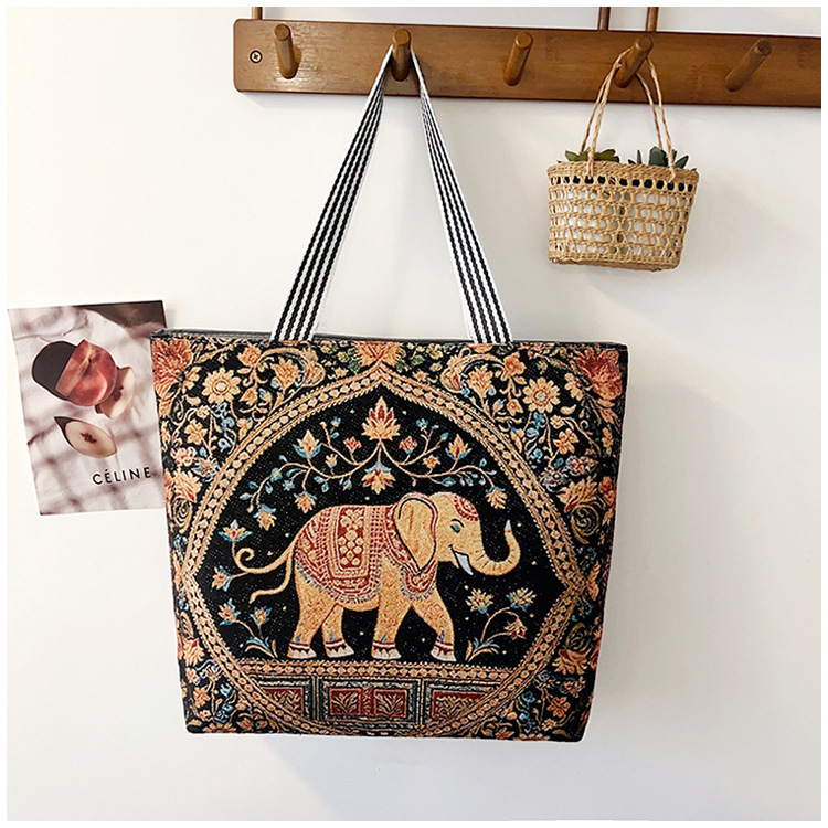 Khaki elephant