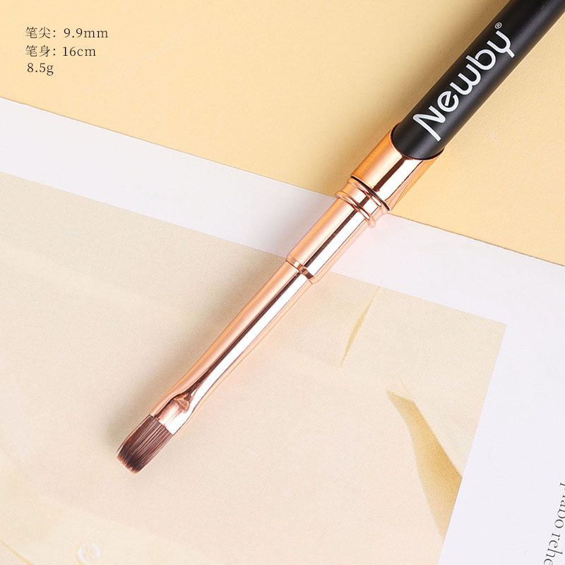 Bolígrafo de acuarela de manicura Pigmentos florecientes para pintar el área de la línea Colorear la pintura de flores Herramienta de bolígrafo de manicura japonesa