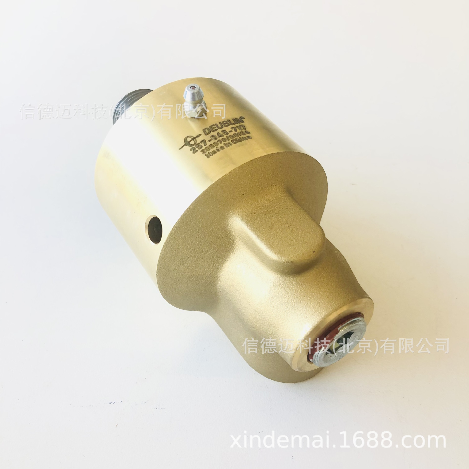 代理美国DEUBLIN 杜博林旋转接头355-422-019