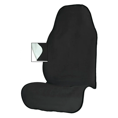 Foreign Trade Universal Car Seat Cover Pet Mat Waterproof Car Seat Cushion Amazon Cross-Border Spot Supply Wholesale (Universal seat cover) - y50800-black-universal-size