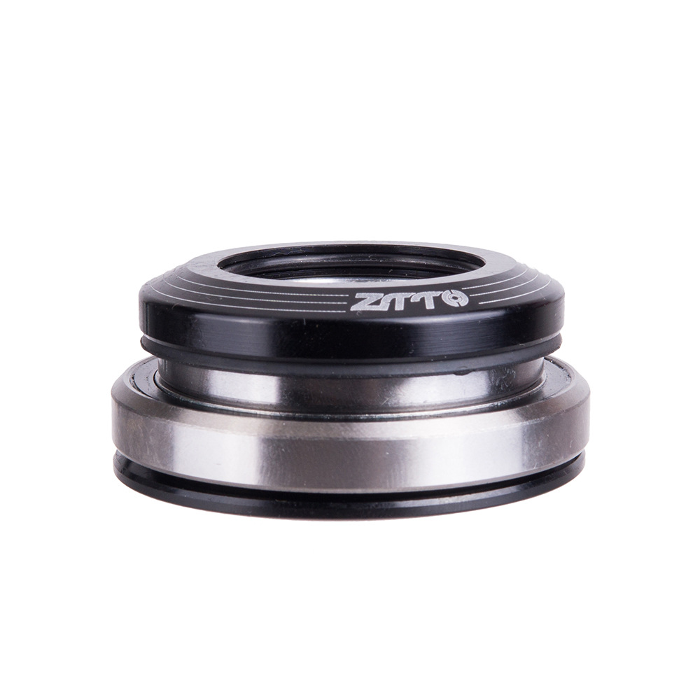 ZTTO 42 52mm bicicleta de montaña horquilla delantera cojinete juego de cuenco accesorios tubo espinal a tubo recto