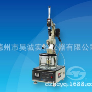 SYD-2801E1 加石蜡包 针入度试验器测石蜡上海昌吉（带恒温浴）