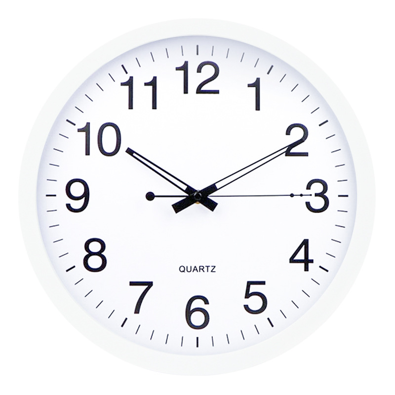 흰색 (14 인치 35cm)