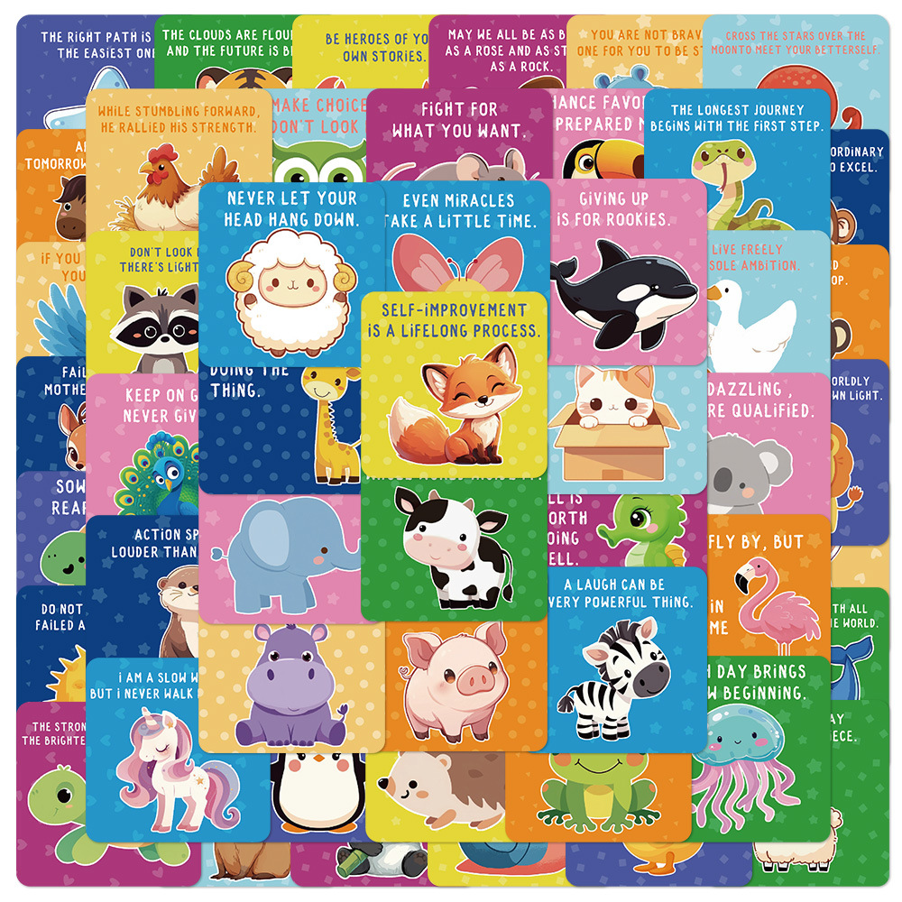 (Cross-border trading), cartoon laptop, phone case, waterproof sticker, stickers