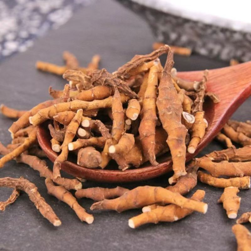 Dried Anemarrhena Rhizome Zhi Mu 500g Bulk Traditional Chinese Herb for Decoction and Soup quality and texture