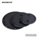 ABS white yacht inspection hole round deck hatch cover hand hole cover inspection work cover hatch cover