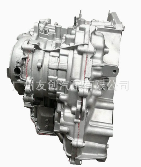 Nissan Jf015E Automatic Transmission Re0F11A Transmission Assembly 31020-3Jx6C Original