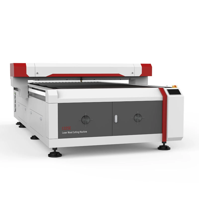 Jinan Jinqiang 1325 лазерная резка машина для резки акриловой доски картон губка пена лазерная резка машина