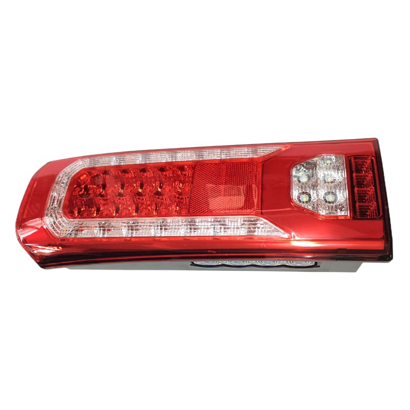 Luz trasera de agua corriente LED para camiones pesados Mercedes-Benz