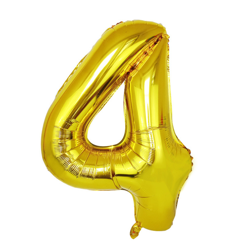 La versión estadounidense de 32 pulgadas del oro digital 4 (con embalaje independiente)