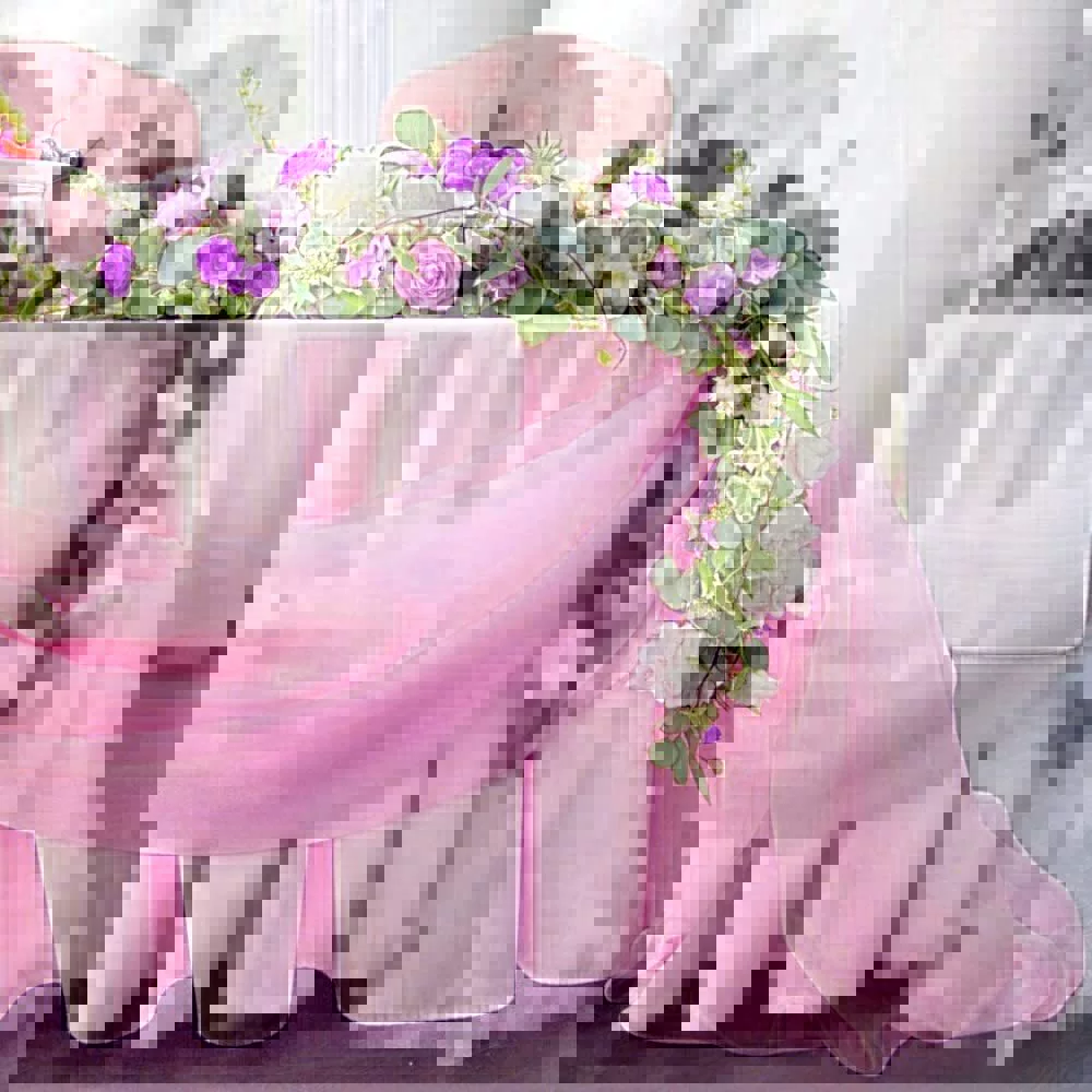 Gauze cloth, decorations, layout, 10m, wholesale