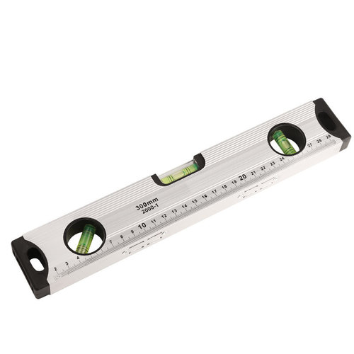 Wholesale Aluminum Alloy Multi-functional High-Precision Magnetic Measuring Level for Home Renovation, Balancing Scale, Straightedge Level
