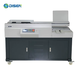 数码印刷机;缝中设备;切纸机