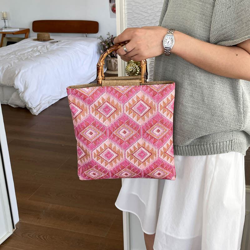 Bolsa de moda, bolso de clase, bolso de mano para estudiantes, 2026 verano, nueva tendencia de moda, bolso de viaje de gran capacidad para mujeres