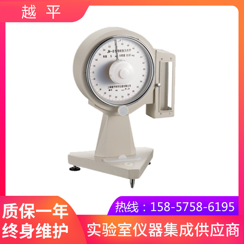 上海越平JN-B-10精密扭力天平