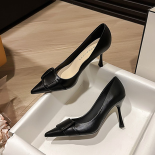 4,6,816-35 ladies new temperament high heels