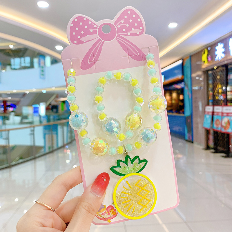 16 # 바다 소금 파인애플-빛이 없음