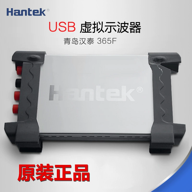 Беспроводной регистратор данных Qingdao Hantek Hantek365F USB/Bluetooth поддерживает IPAD