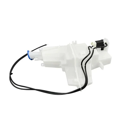 Wiper Fluid Power supply, ignition system accessories